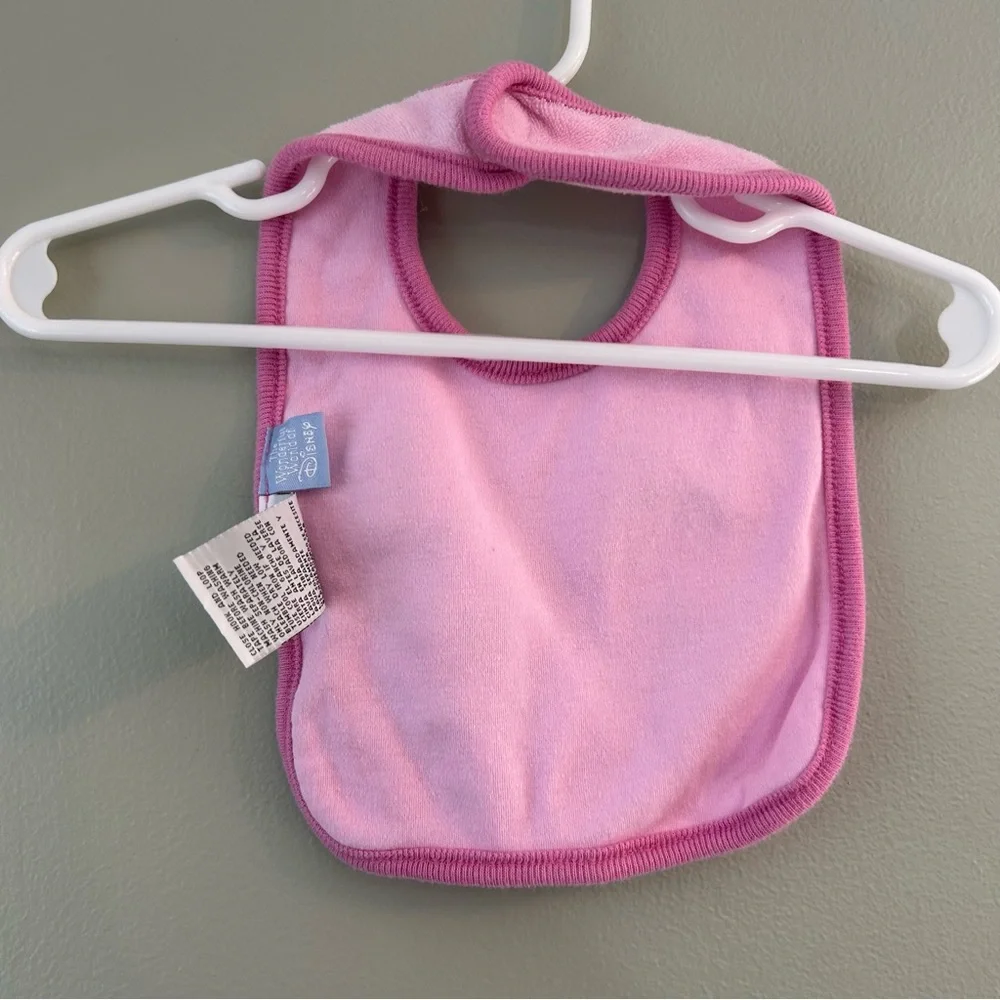 Vintage Piglet Bib
